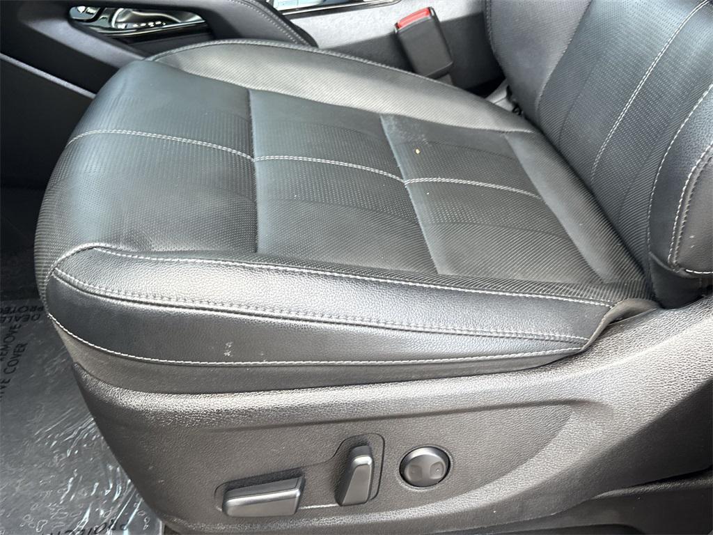 used 2024 Kia Telluride car, priced at $36,450