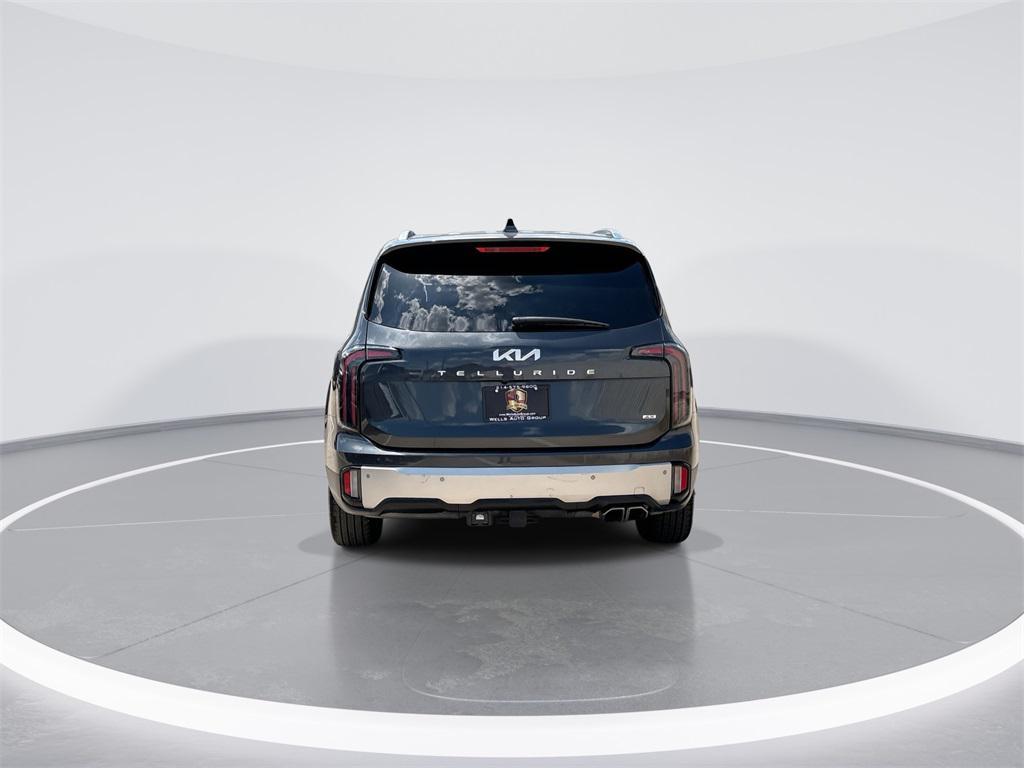 used 2024 Kia Telluride car, priced at $36,450