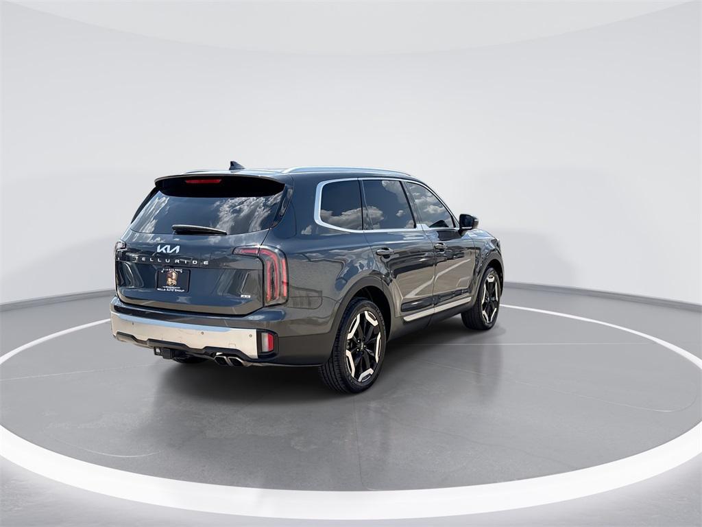 used 2024 Kia Telluride car, priced at $36,450