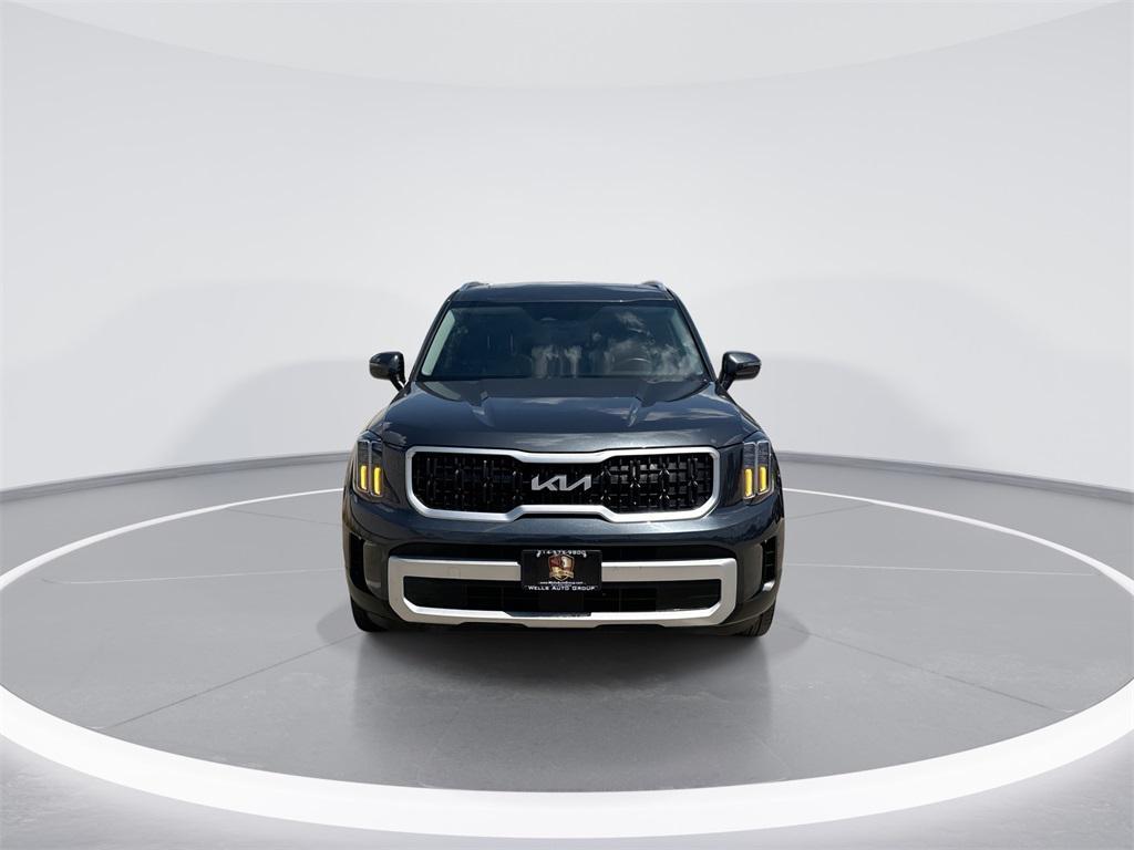 used 2024 Kia Telluride car, priced at $36,450