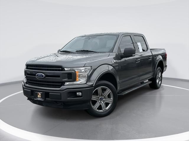 used 2019 Ford F-150 car, priced at $24,699