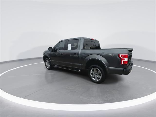 used 2019 Ford F-150 car, priced at $24,699