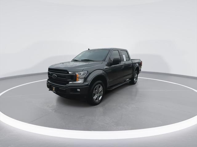 used 2019 Ford F-150 car, priced at $24,699