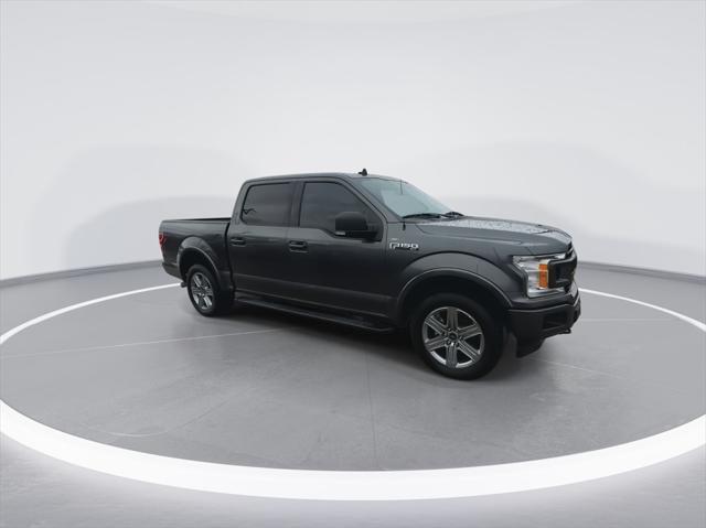 used 2019 Ford F-150 car, priced at $24,699