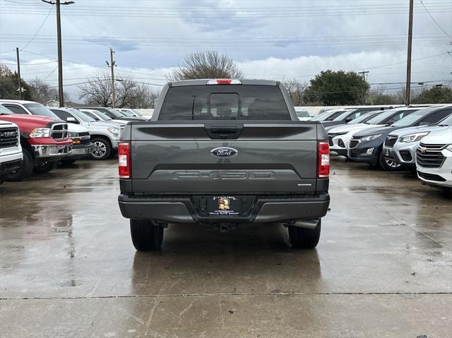 used 2019 Ford F-150 car, priced at $24,699