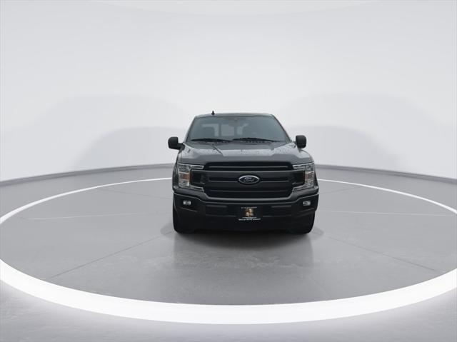 used 2019 Ford F-150 car, priced at $24,699