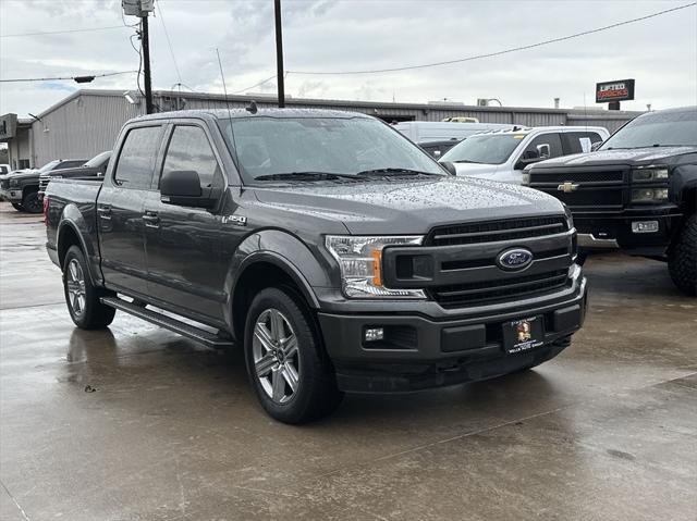 used 2019 Ford F-150 car, priced at $24,699