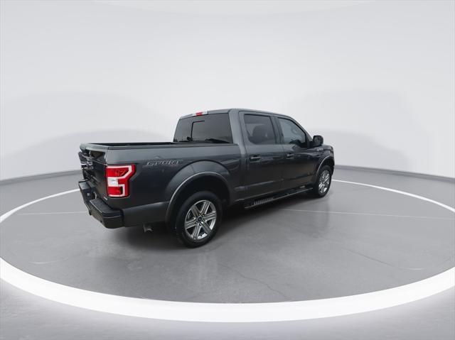 used 2019 Ford F-150 car, priced at $24,699