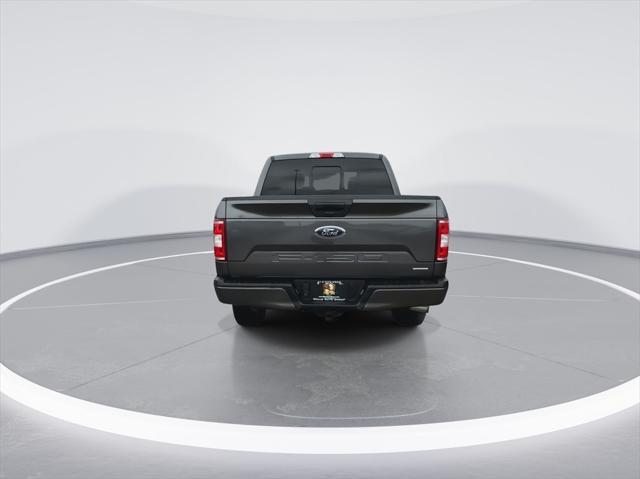 used 2019 Ford F-150 car, priced at $24,699