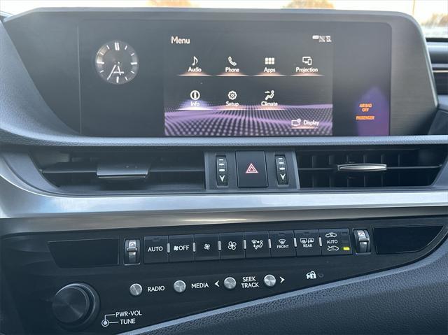 used 2020 Lexus ES 350 car, priced at $28,564