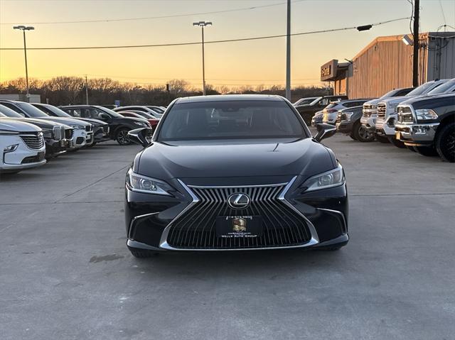 used 2020 Lexus ES 350 car, priced at $28,564