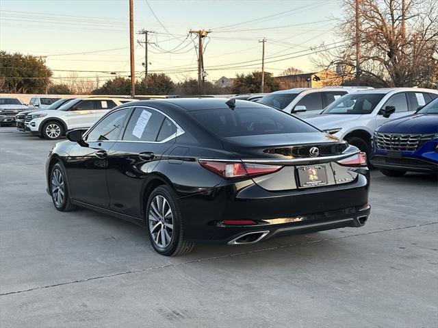 used 2020 Lexus ES 350 car, priced at $28,564