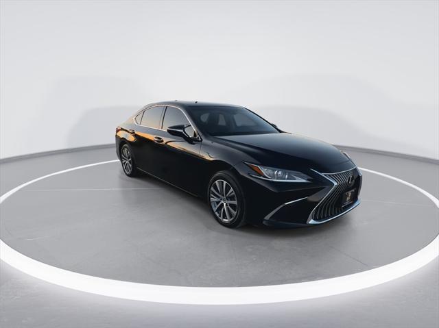 used 2020 Lexus ES 350 car, priced at $28,564