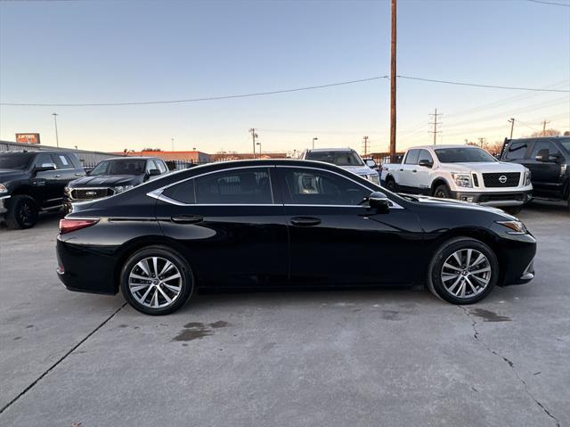 used 2020 Lexus ES 350 car, priced at $28,564