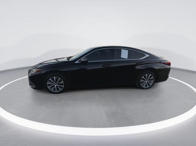 used 2020 Lexus ES 350 car, priced at $28,564