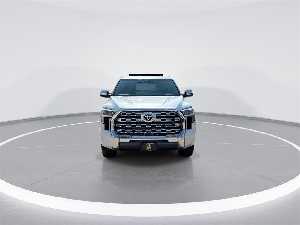 used 2022 Toyota Tundra car, priced at $46,799