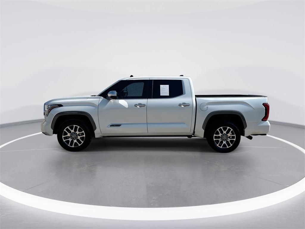 used 2022 Toyota Tundra car, priced at $46,799