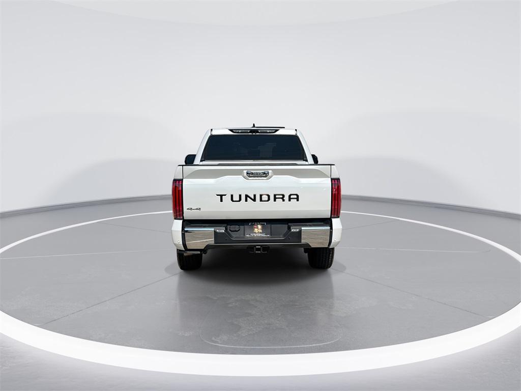 used 2022 Toyota Tundra car, priced at $46,799