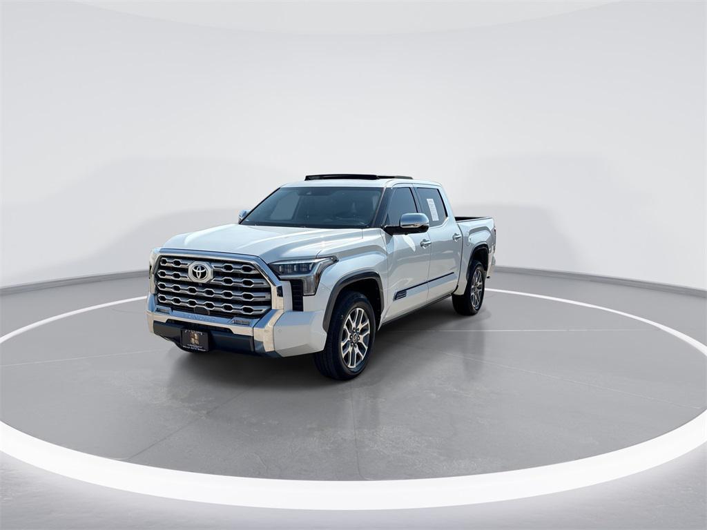 used 2022 Toyota Tundra car, priced at $46,799