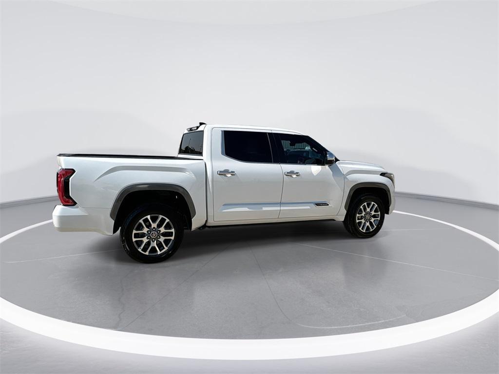 used 2022 Toyota Tundra car, priced at $46,799