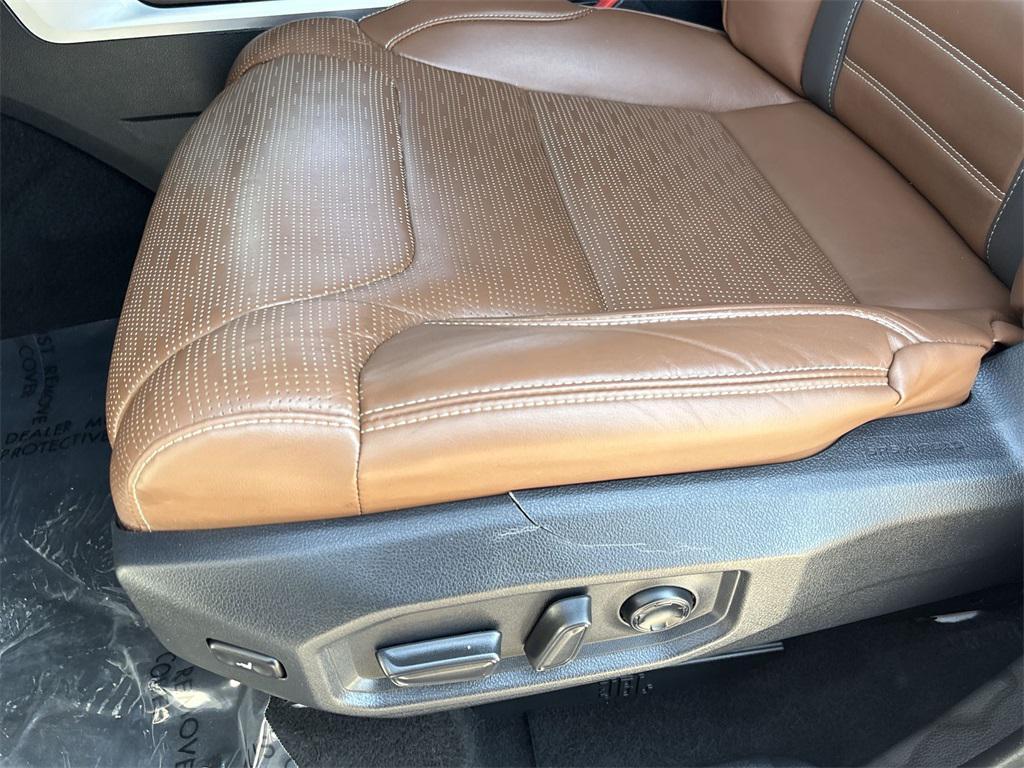 used 2022 Toyota Tundra car, priced at $46,799