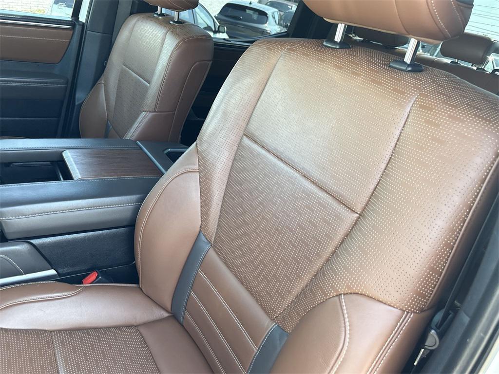 used 2022 Toyota Tundra car, priced at $46,799