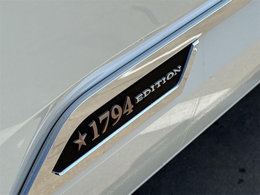 used 2022 Toyota Tundra car, priced at $46,799