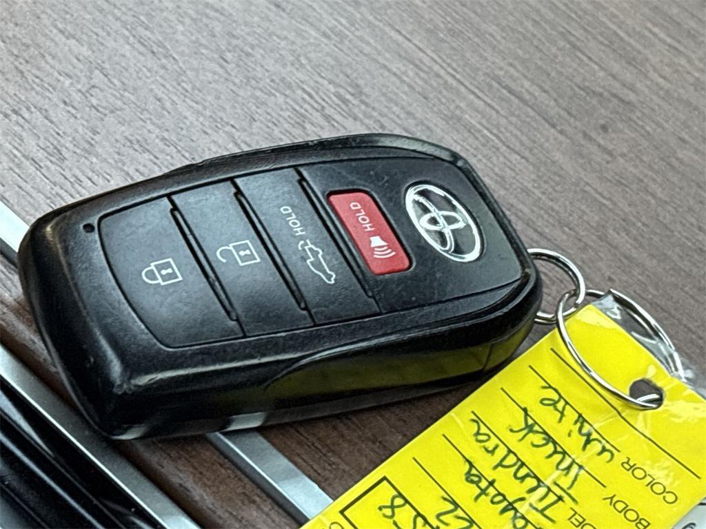 used 2022 Toyota Tundra car, priced at $46,799