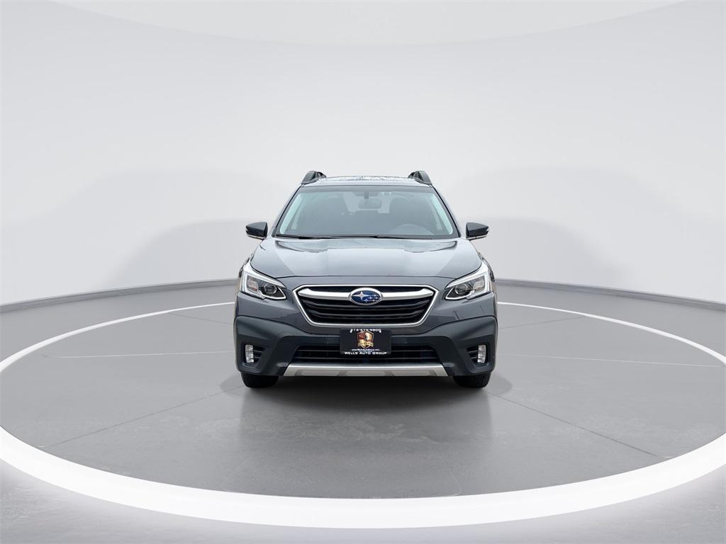 used 2022 Subaru Outback car, priced at $24,799