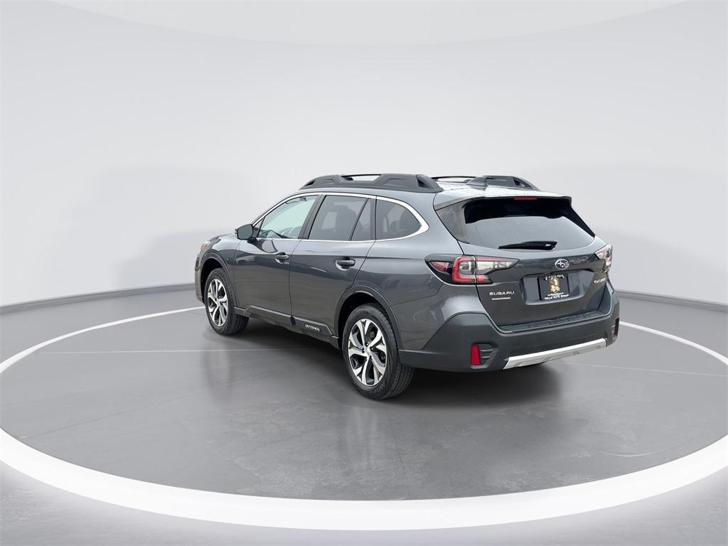 used 2022 Subaru Outback car, priced at $24,799