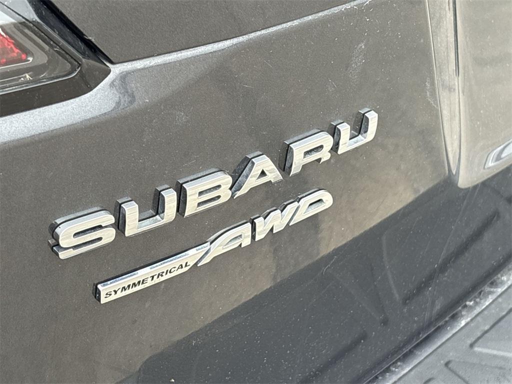 used 2022 Subaru Outback car, priced at $24,799