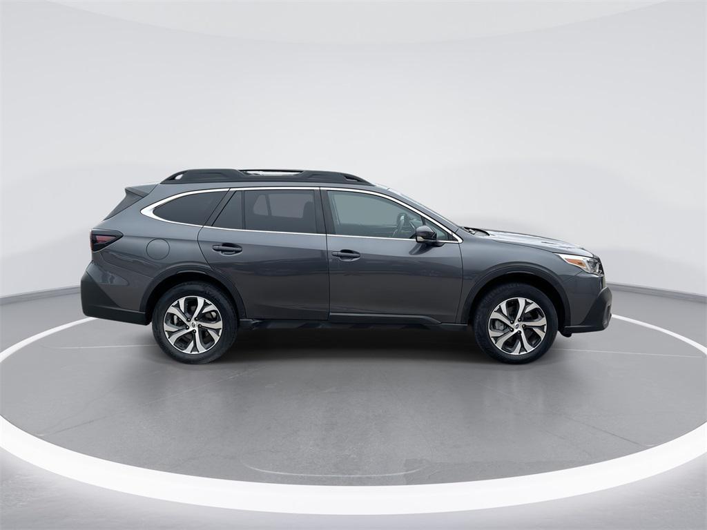 used 2022 Subaru Outback car, priced at $24,799