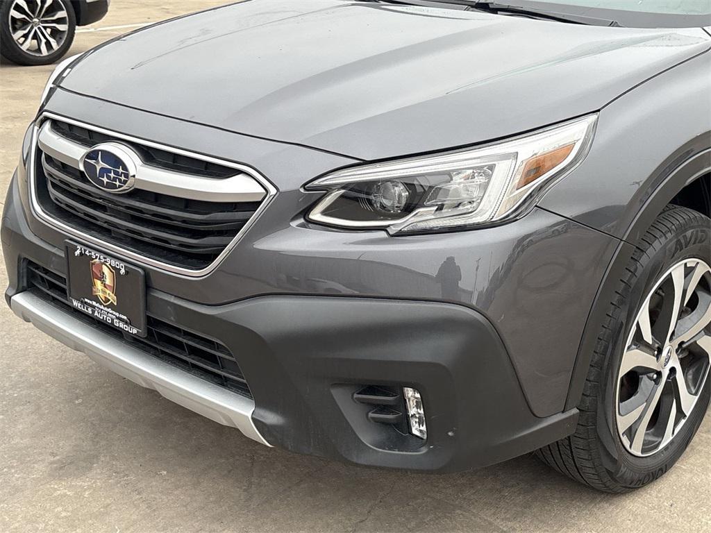 used 2022 Subaru Outback car, priced at $24,799