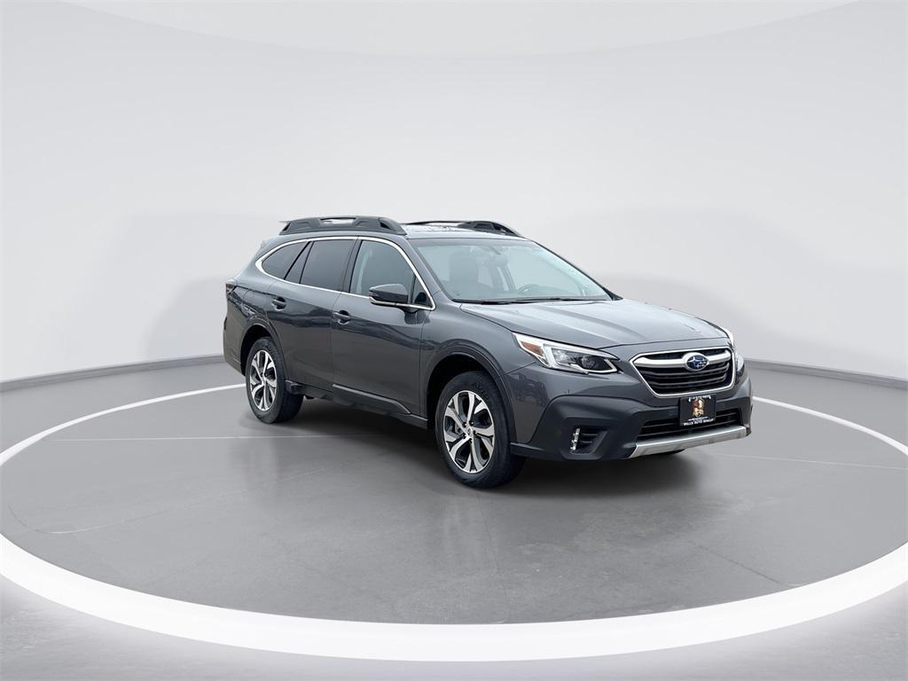 used 2022 Subaru Outback car, priced at $24,799