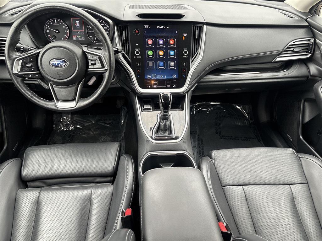 used 2022 Subaru Outback car, priced at $24,799