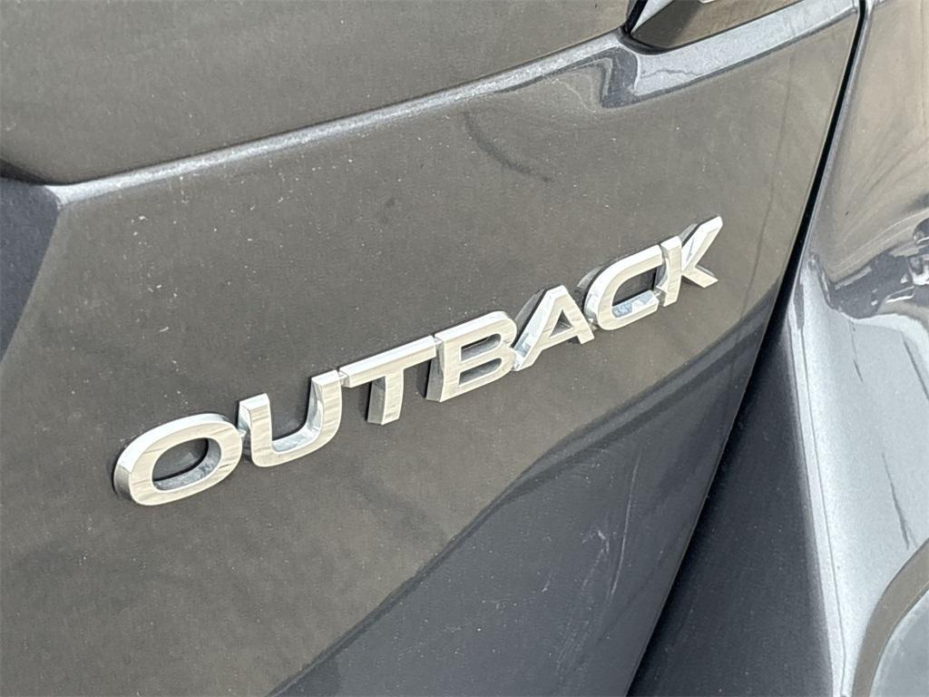 used 2022 Subaru Outback car, priced at $24,799