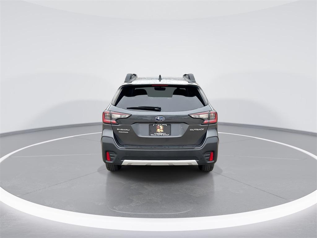used 2022 Subaru Outback car, priced at $24,799