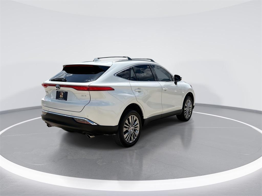 used 2024 Toyota Venza car, priced at $38,999