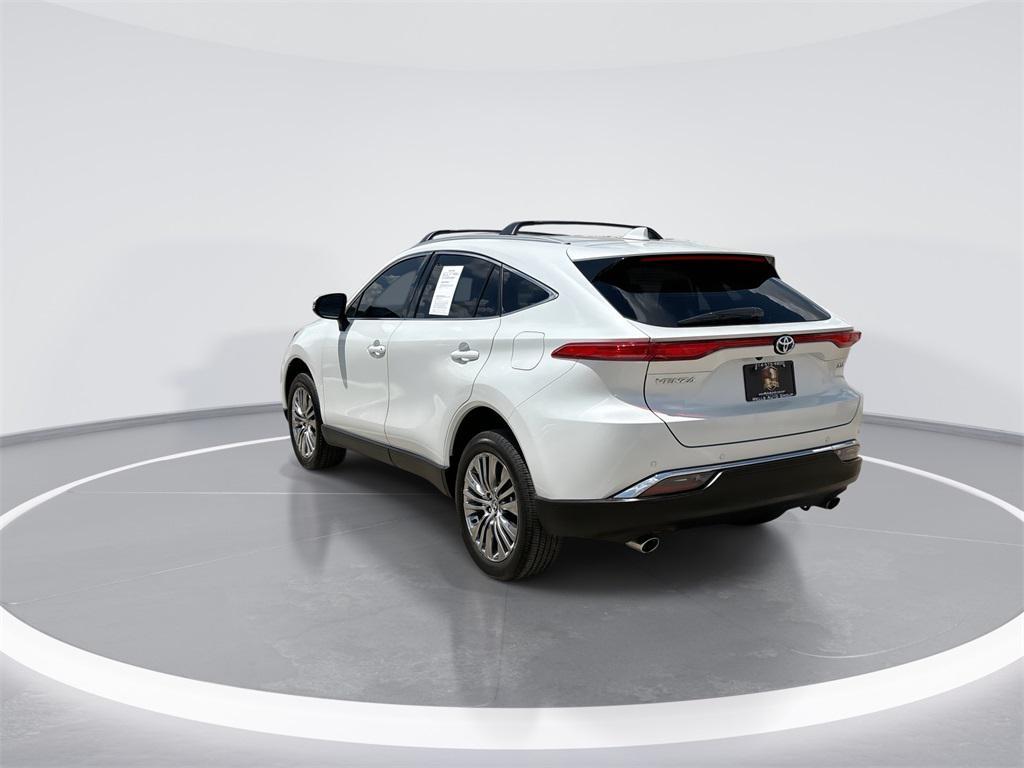 used 2024 Toyota Venza car, priced at $38,999