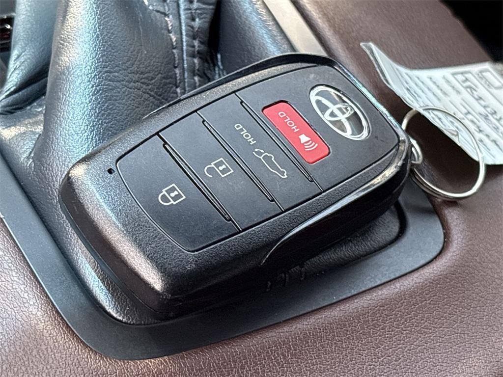 used 2024 Toyota Venza car, priced at $38,999