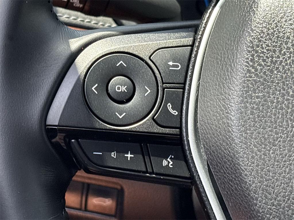 used 2024 Toyota Venza car, priced at $38,999