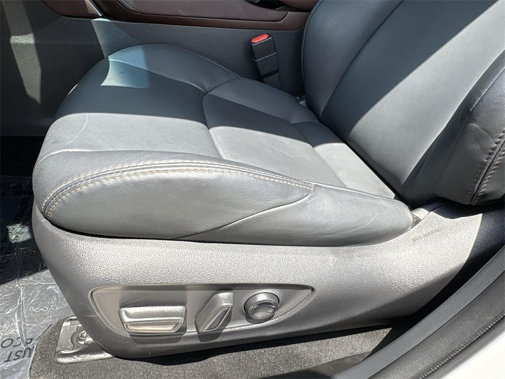 used 2024 Toyota Venza car, priced at $38,999