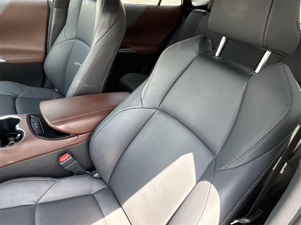used 2024 Toyota Venza car, priced at $38,999