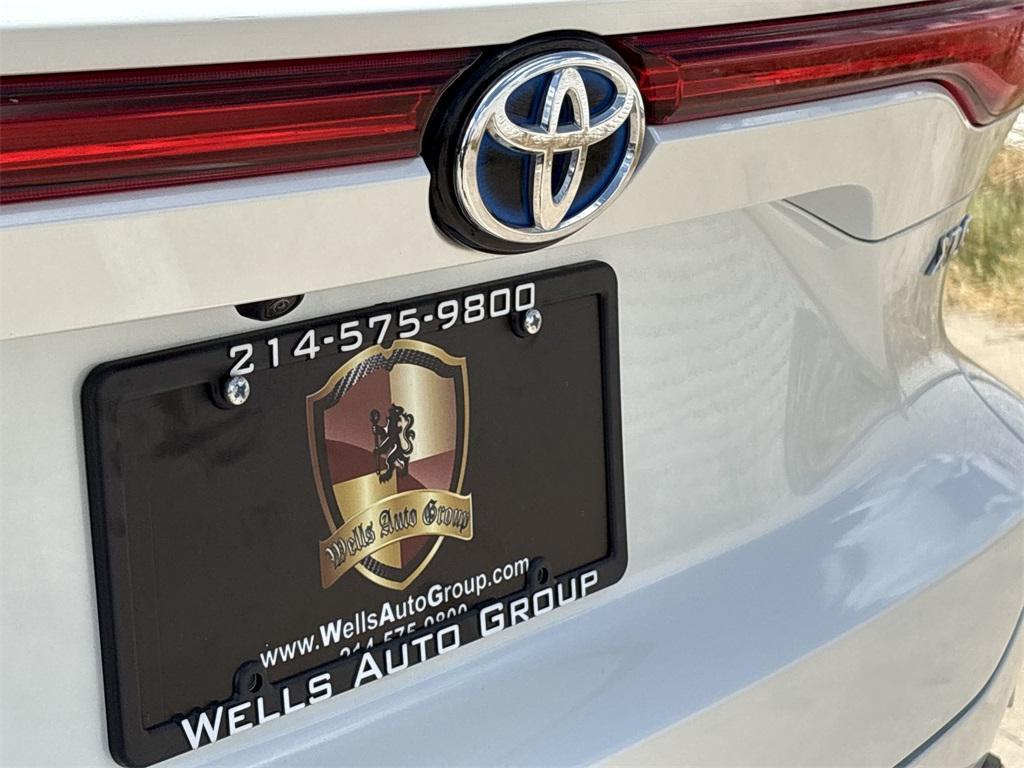 used 2024 Toyota Venza car, priced at $38,999
