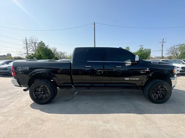 used 2020 Ram 2500 car, priced at $57,999