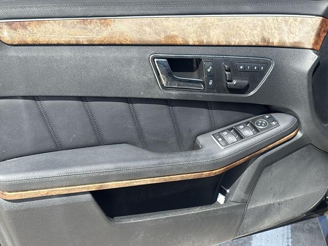 used 2011 Mercedes-Benz E-Class car, priced at $17,499