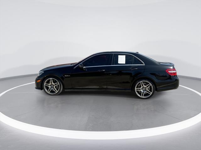 used 2011 Mercedes-Benz E-Class car, priced at $17,499