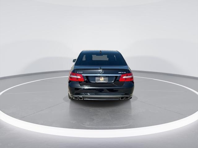 used 2011 Mercedes-Benz E-Class car, priced at $17,499