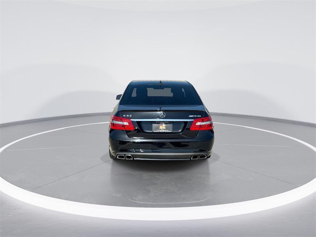 used 2011 Mercedes-Benz E-Class car, priced at $16,999