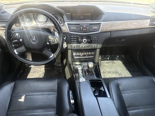 used 2011 Mercedes-Benz E-Class car, priced at $17,499